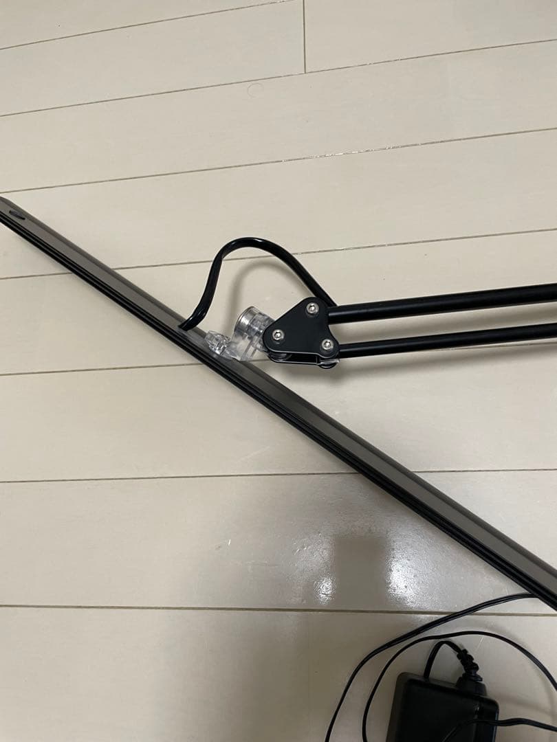 山田照明 Z-LIGHT LEDデスクライト　Z-10RB ブラック