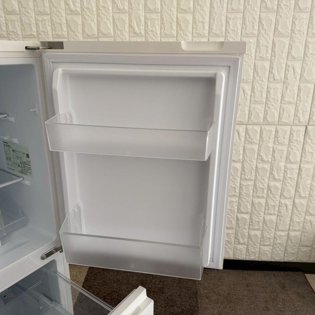 東京23区配送無料✨設置まで❗️家電2点　パナソニック　冷蔵庫&洗濯機　美品