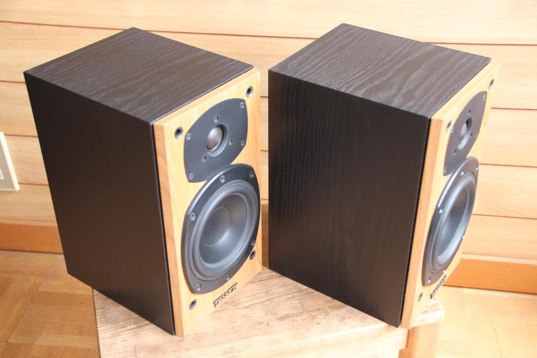 Tannoy Mercury m1 Cherry スピーカー