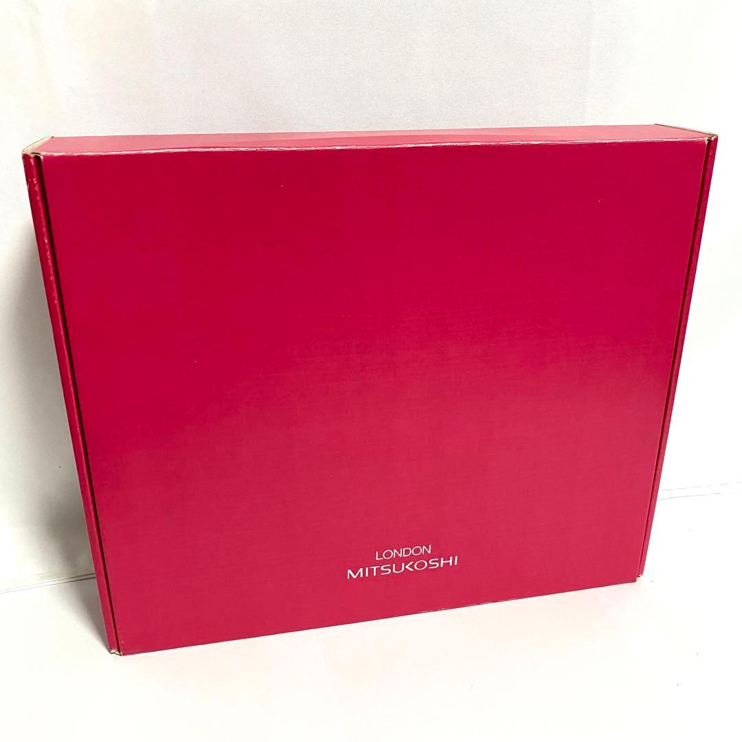 ウェッジウッド ユーランダー パウダーターコイズ スクエアプレート