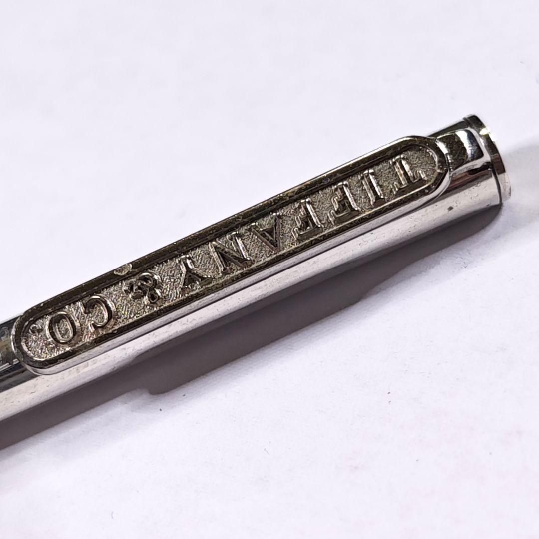 Tiffany ボールペン 925 スターリングシルバー ティファニー