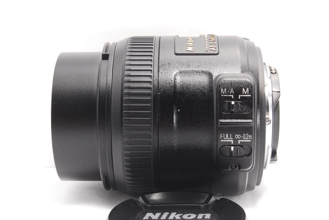 春の花撮影に最適！Nikon AF-S DX micro 40mm f/2.8G