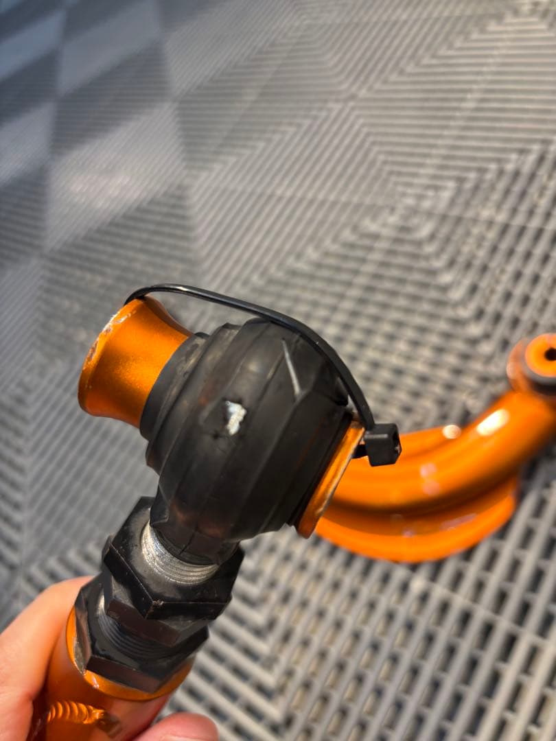 T-DEMAND 30 ヴェルファイア　アルファード　リアアッパーアーム