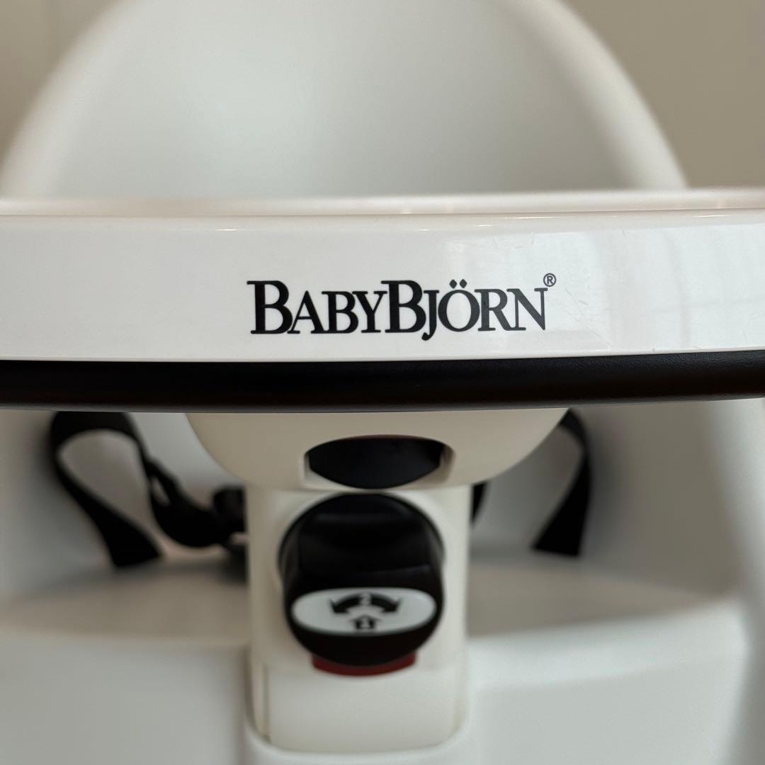 BABYBJÖRN ベビーチェア ハイチェア