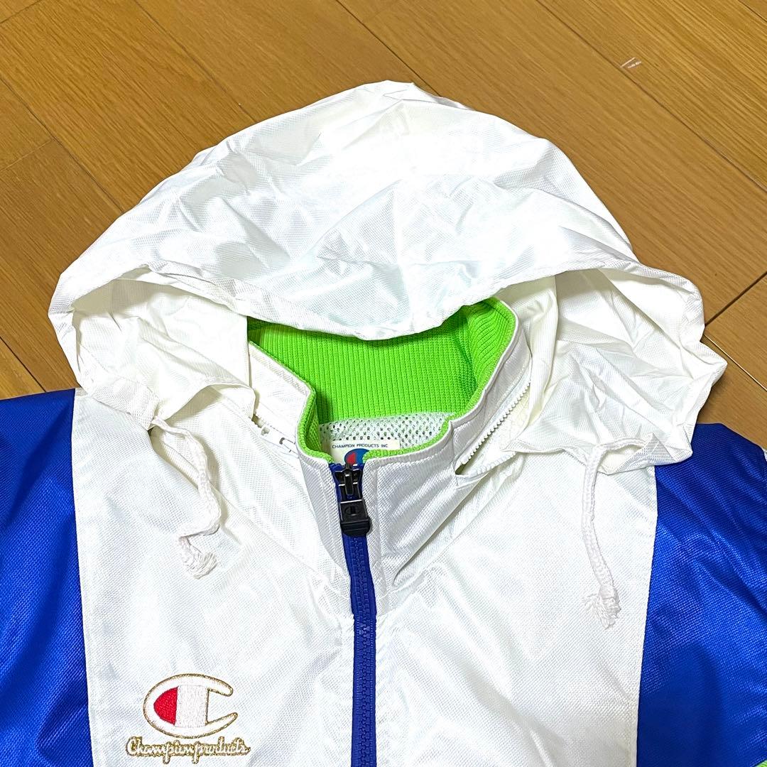 champion チャンピオンプロダクツ　ヴィンテージ上下セット　日本製　希少