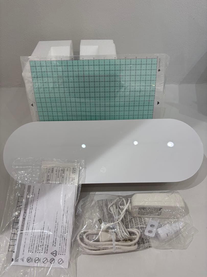 カッティングマシンsilhouette portrait 4 本体