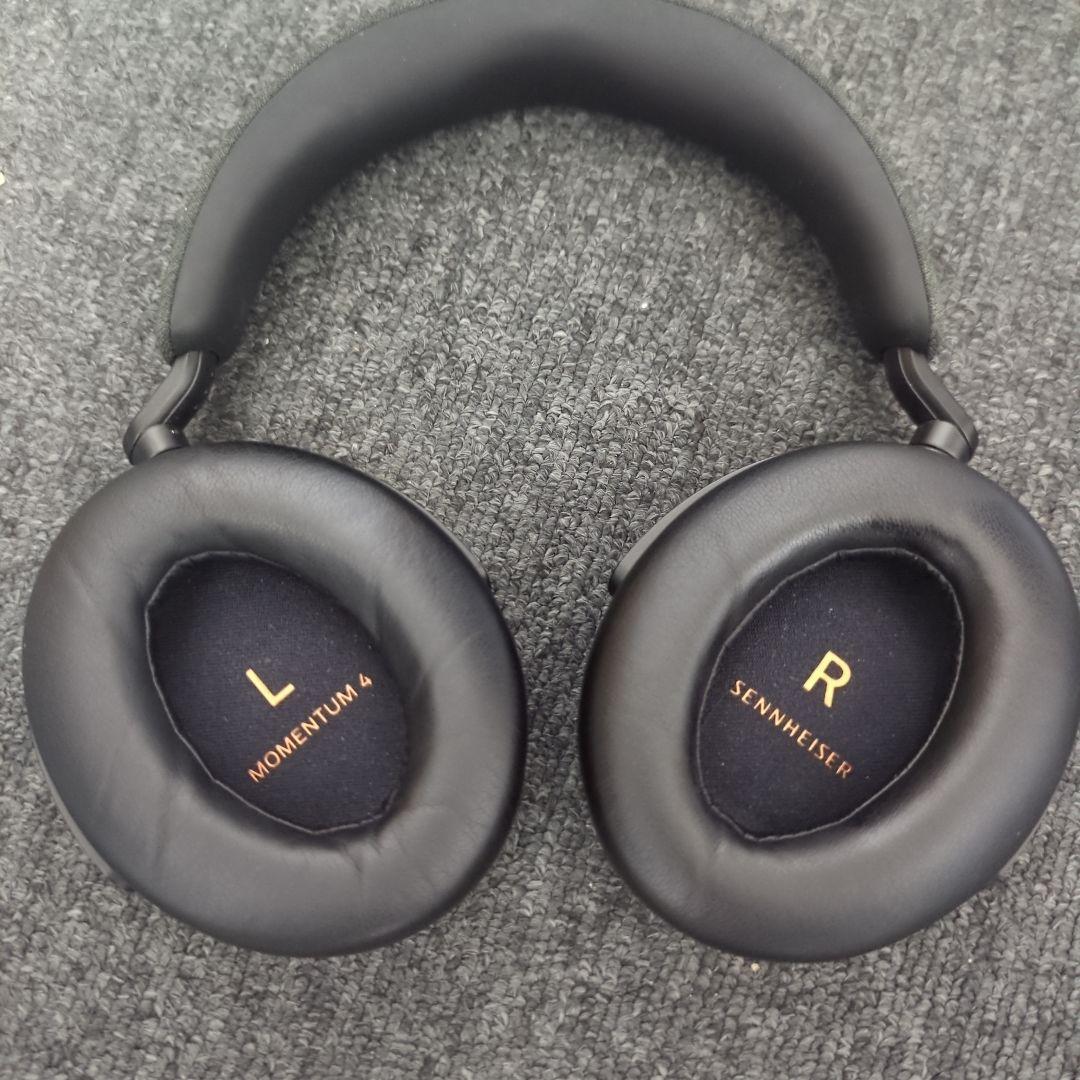 【美品】Sennheiser MOMENTUM 4 Wireless 特別版