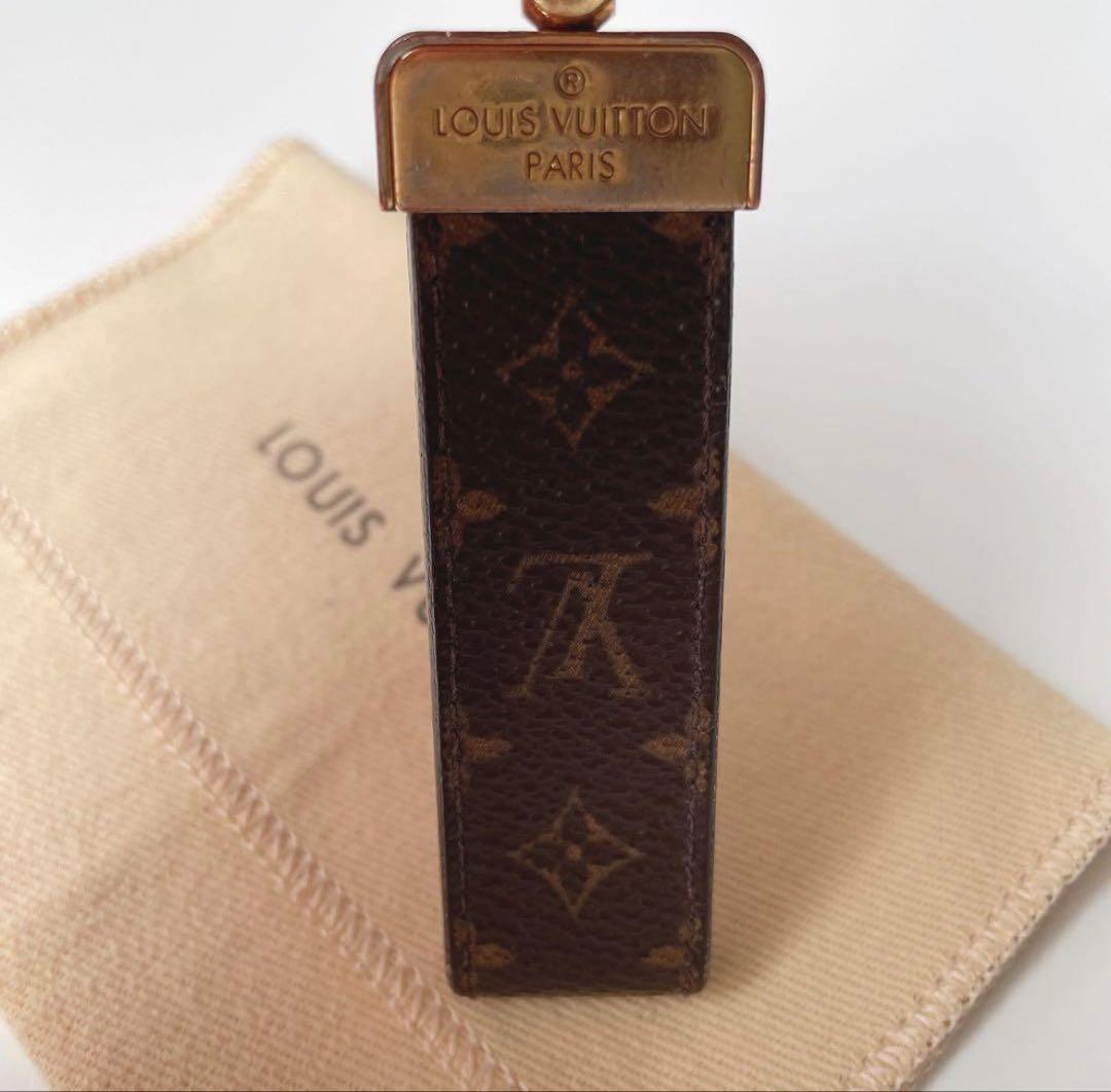 ルイヴィトン　モノグラム キーホルダー ドラゴンヌ　キーリング