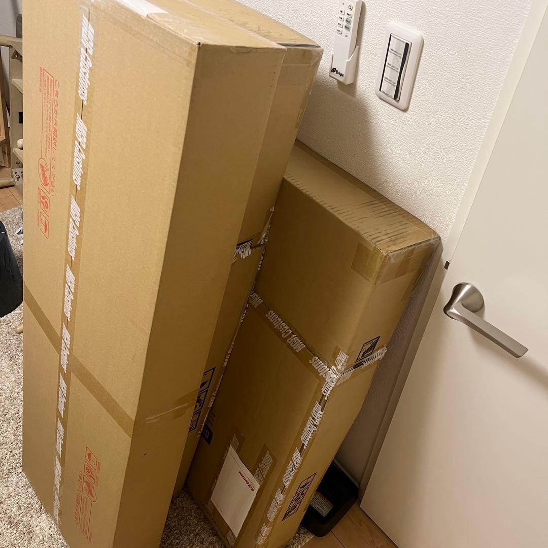 MGR Customs ステップワゴンRP1-5対応 新品未使用 直接受け取り