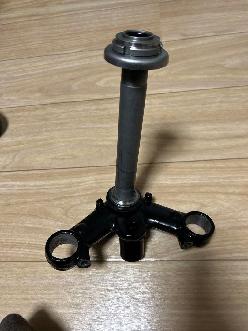 CB400T CB250T ステム