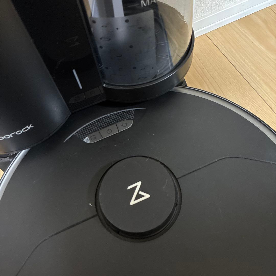 Roborock ロボロックS7 MaxV Plus 本体