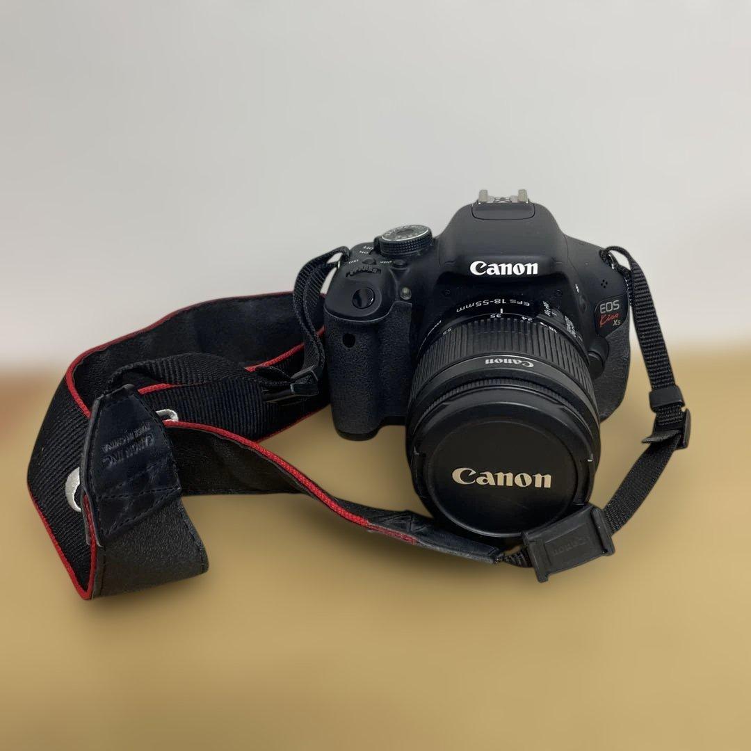 Canon EOS Kiss X5 一眼レフカメラ セット