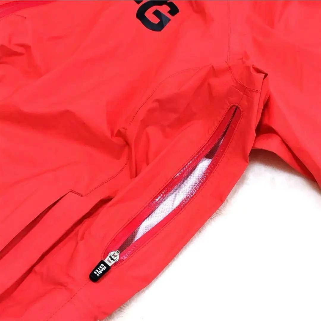 【新品】パーリーゲイツ レインウェア セットアップ サイズ0 AQUAX