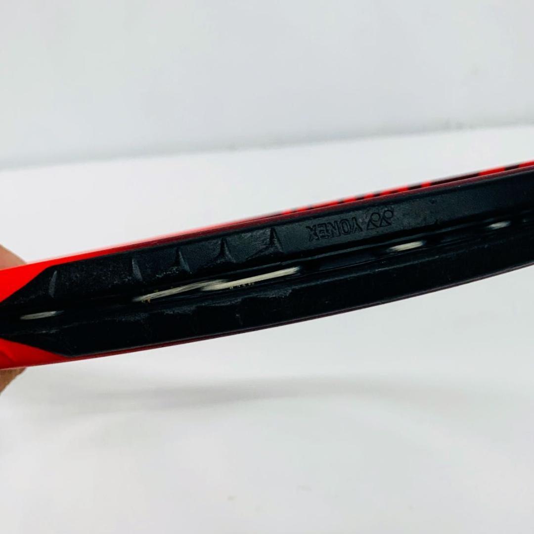 【美品】 YONEX VCORE 100L G2 硬式テニスラケット