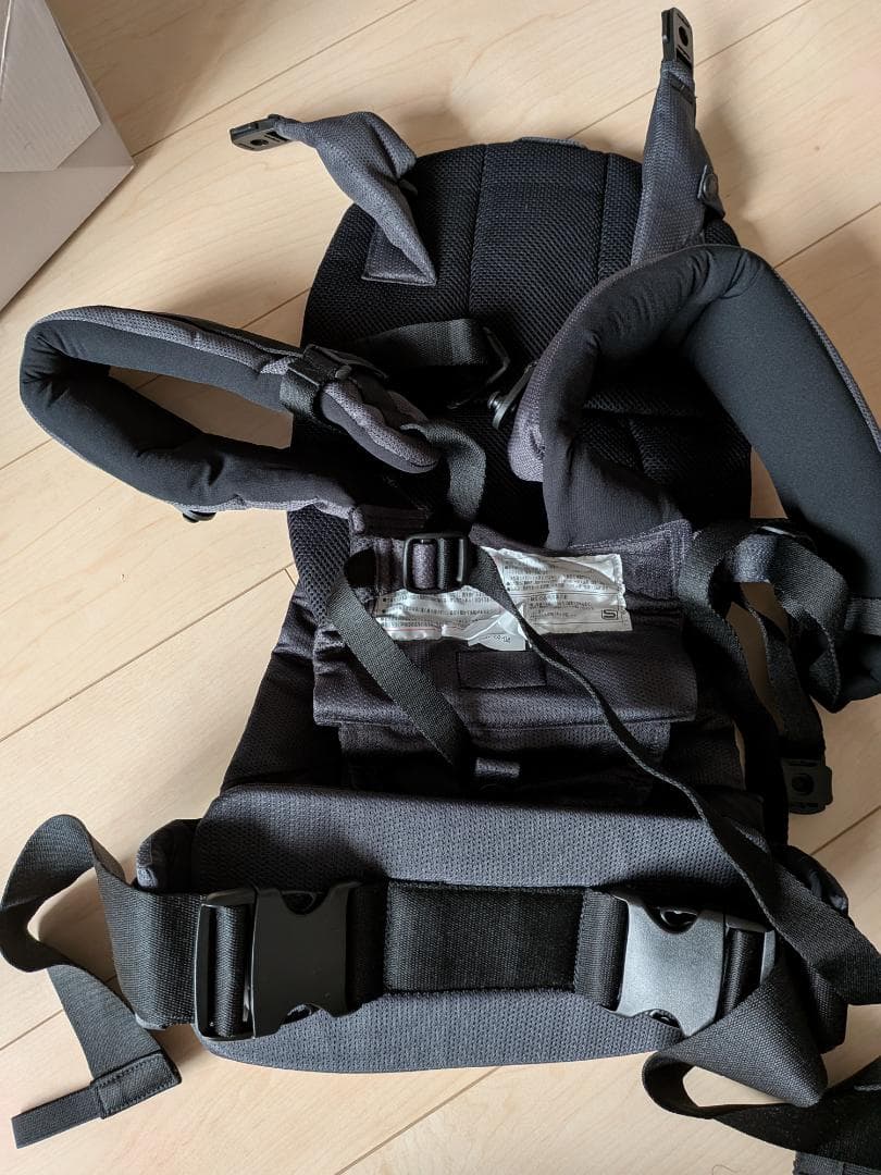 アンジェレッテ ベビーキャリアオン BABY CARRIER ON
