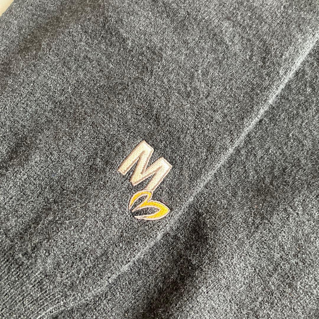 マスターバニーエディション カシミヤセーター　サイズ4