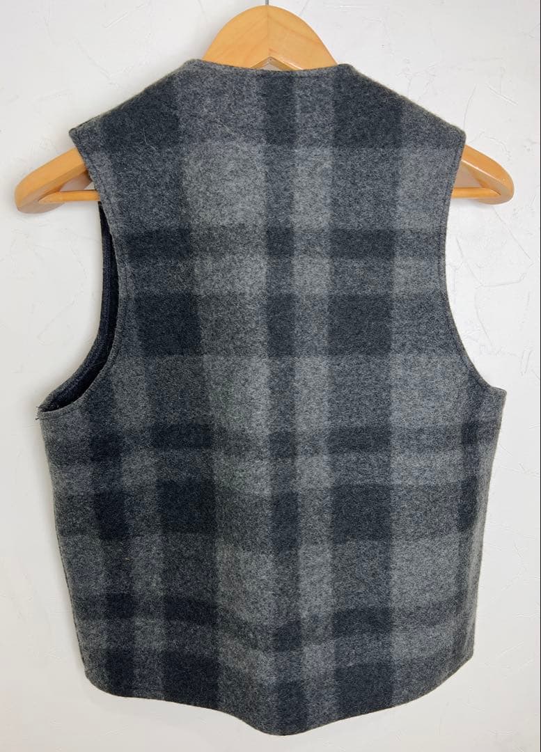 70's〜80's 極美品 USA製 フィルソン マッキノーベスト マッキーノ