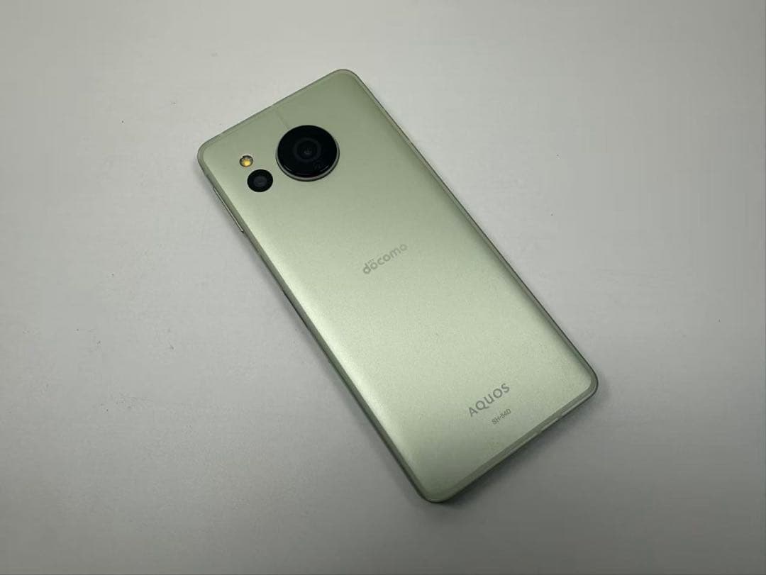 Aquos sense8 docomo 128GB 緑