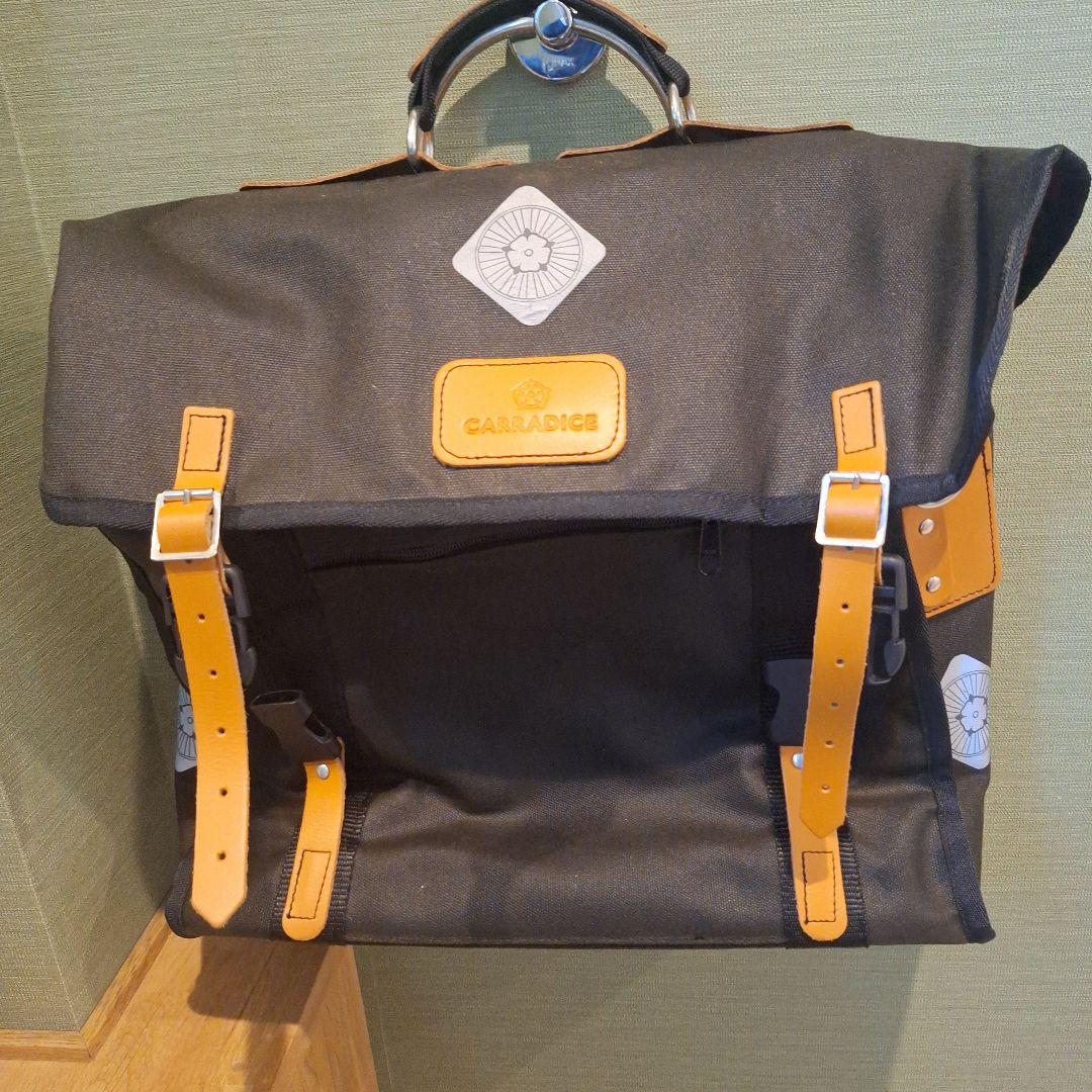 ブロンプト 鞄 キャラダイス 自転車