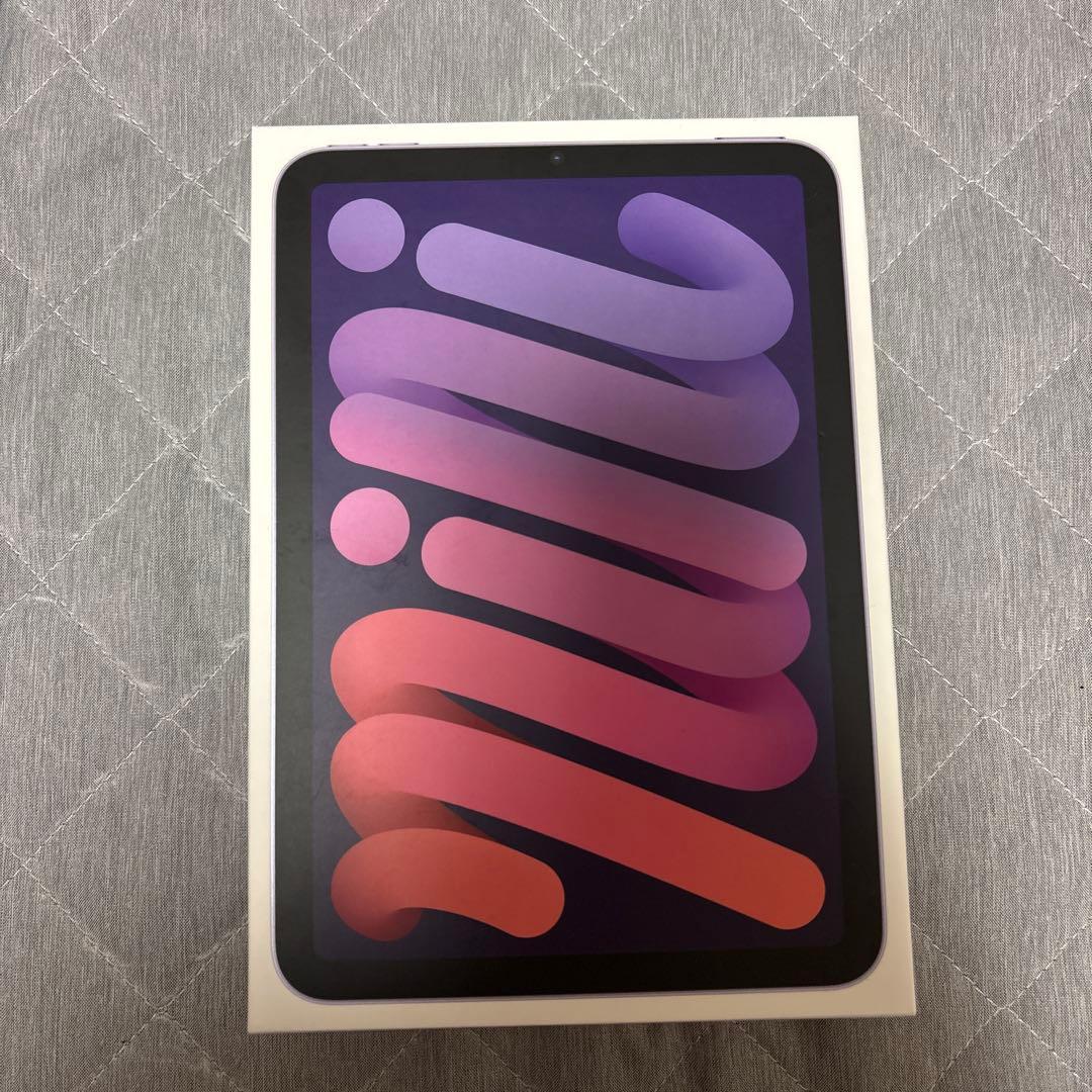 iPad mini 6 Wi-Fi + Cellularモデル 64GB