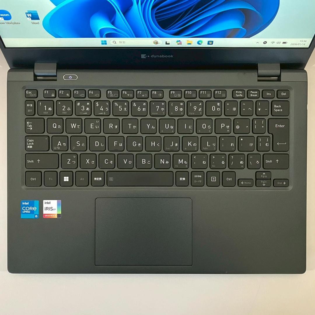 ★2022年製★ Office2024 メモリ16GB dynabook 452