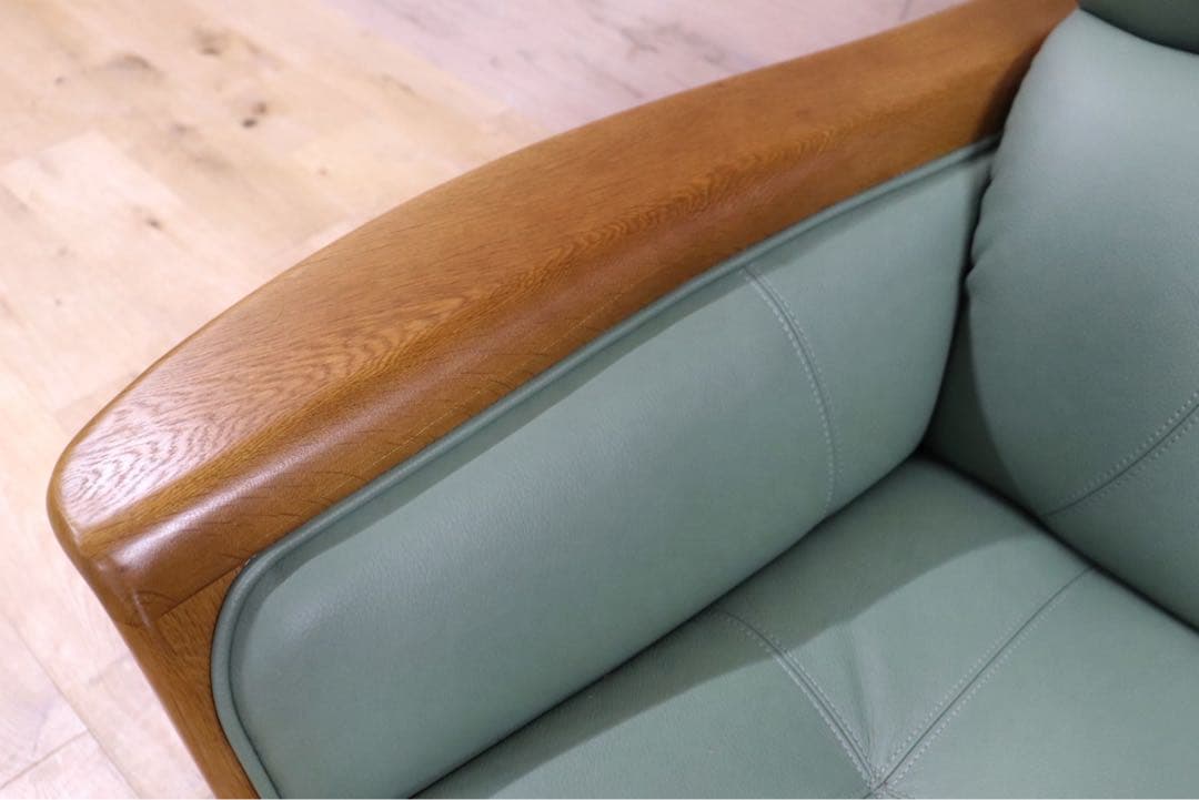 GMGF66A○浜本工芸 / HAMAMOTO 1人掛けソファ シングルソファ