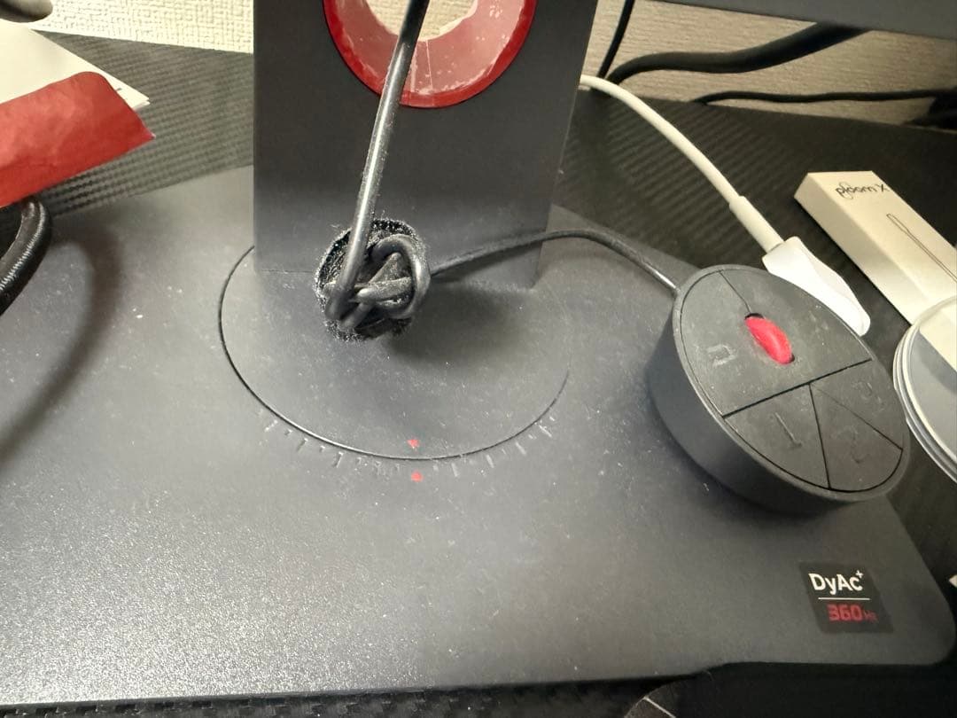 Benq 360hzゲーミングモニター XL2566K