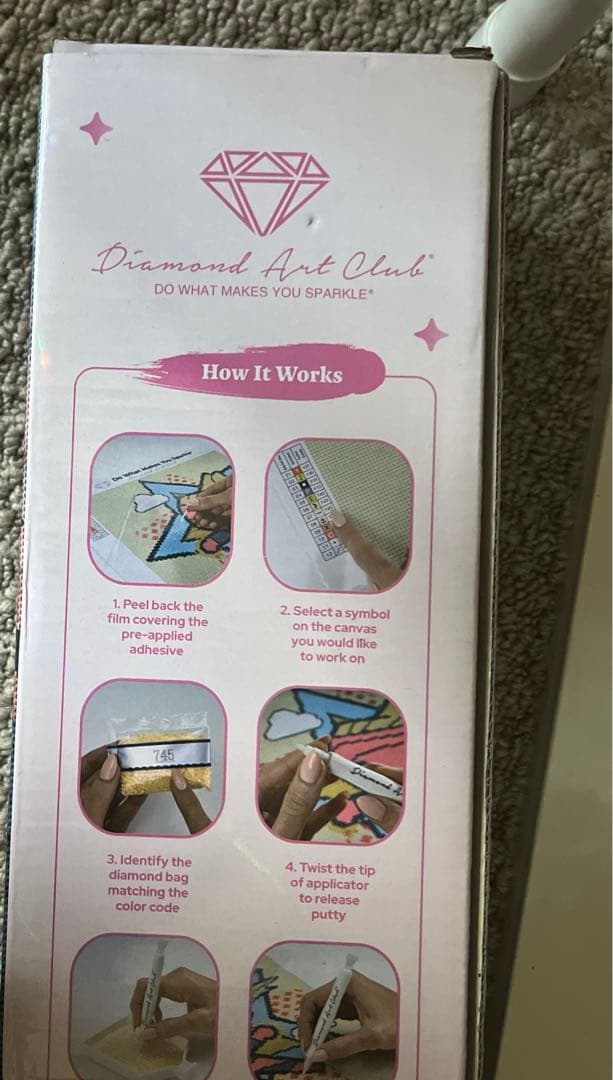 ダイヤモンドアートクラブ Onihime