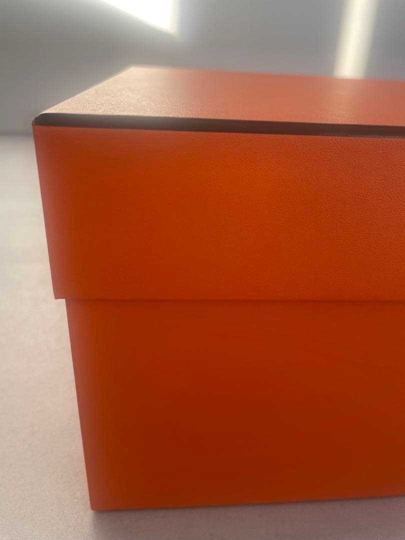 エルメス♡バーキン25♡未使用品♡箱♡ギフトボックス♡オレンジボックス