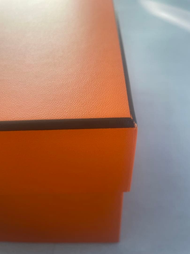 エルメス♡バーキン25♡未使用品♡箱♡ギフトボックス♡オレンジボックス