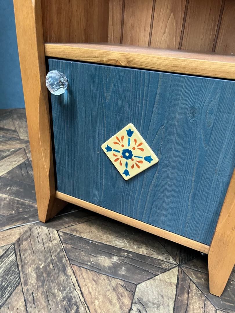 棚 ラック カントリー インテリア 木製