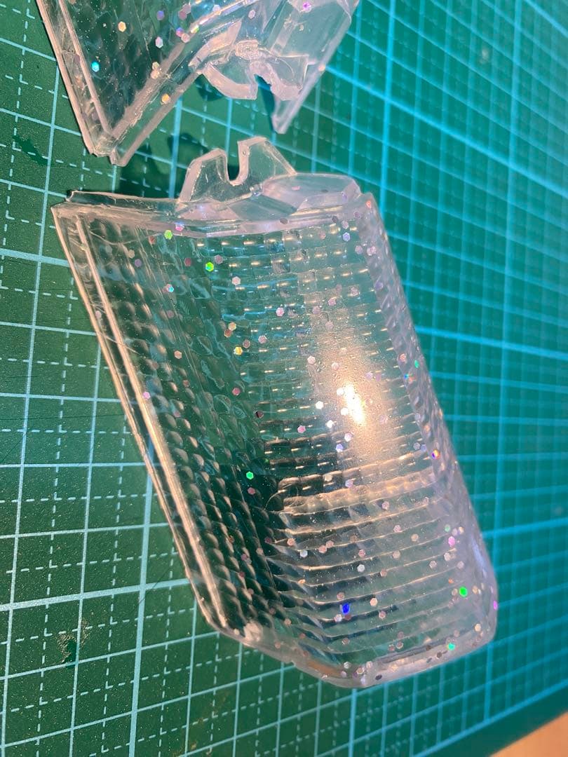 衛翔　af09 クレタク　クリアテール　ウィンカーレンズ　依頼品