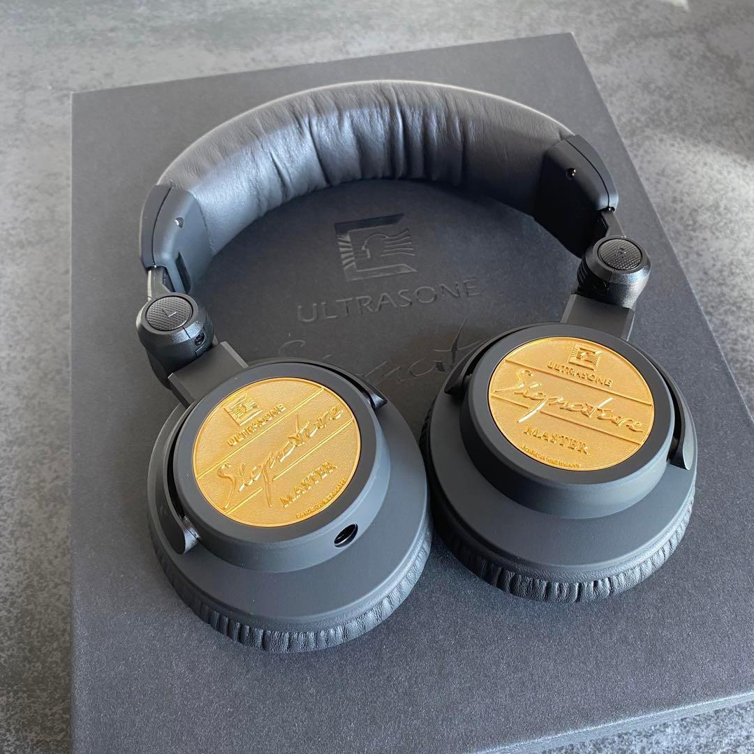 美品　ULTRASONE Signature ヘッドホン 本体