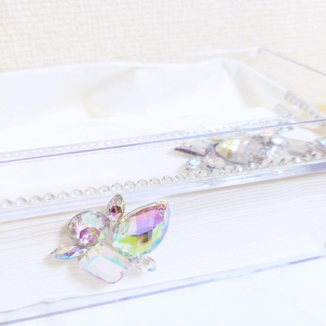 ❤人気再販★TissueCase〜Gorgeousティッシュケース〜ゴージャス1