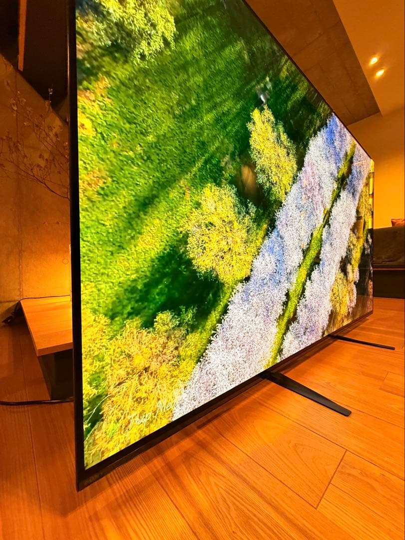 【p様】SONY 2019年製 65型 BRAVIA KJ-65A9G