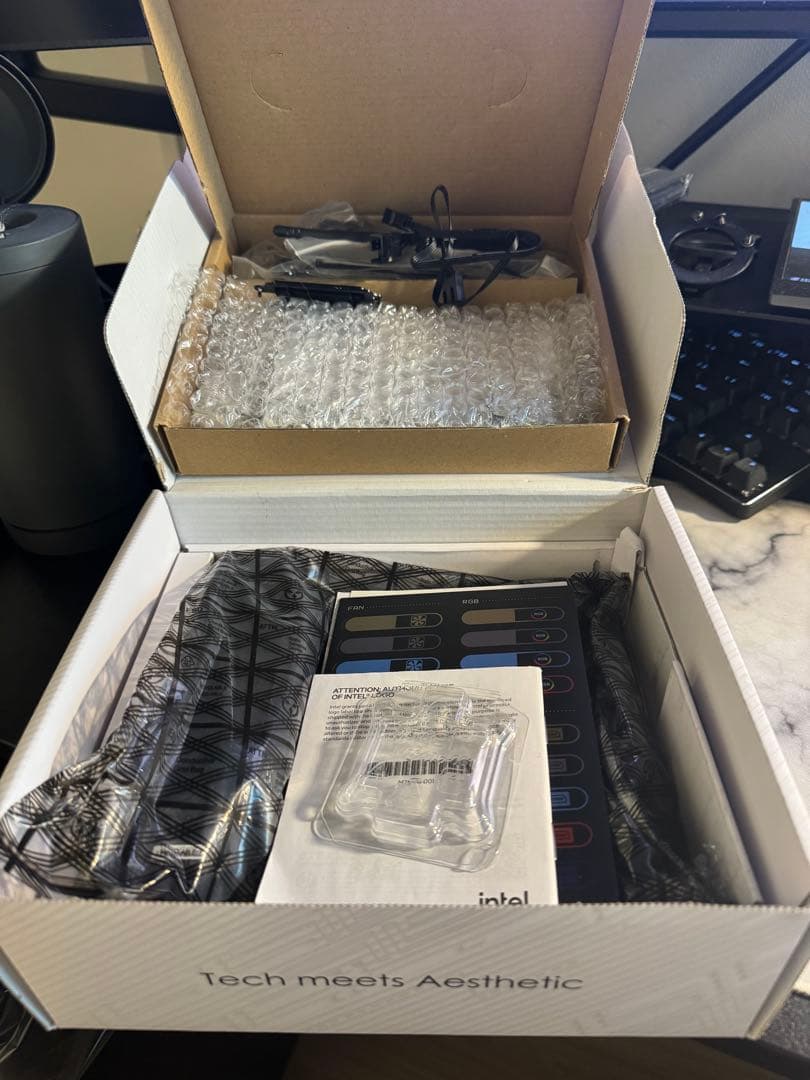 i5-13400 + MSI B760I EDGE + DDR4 セット