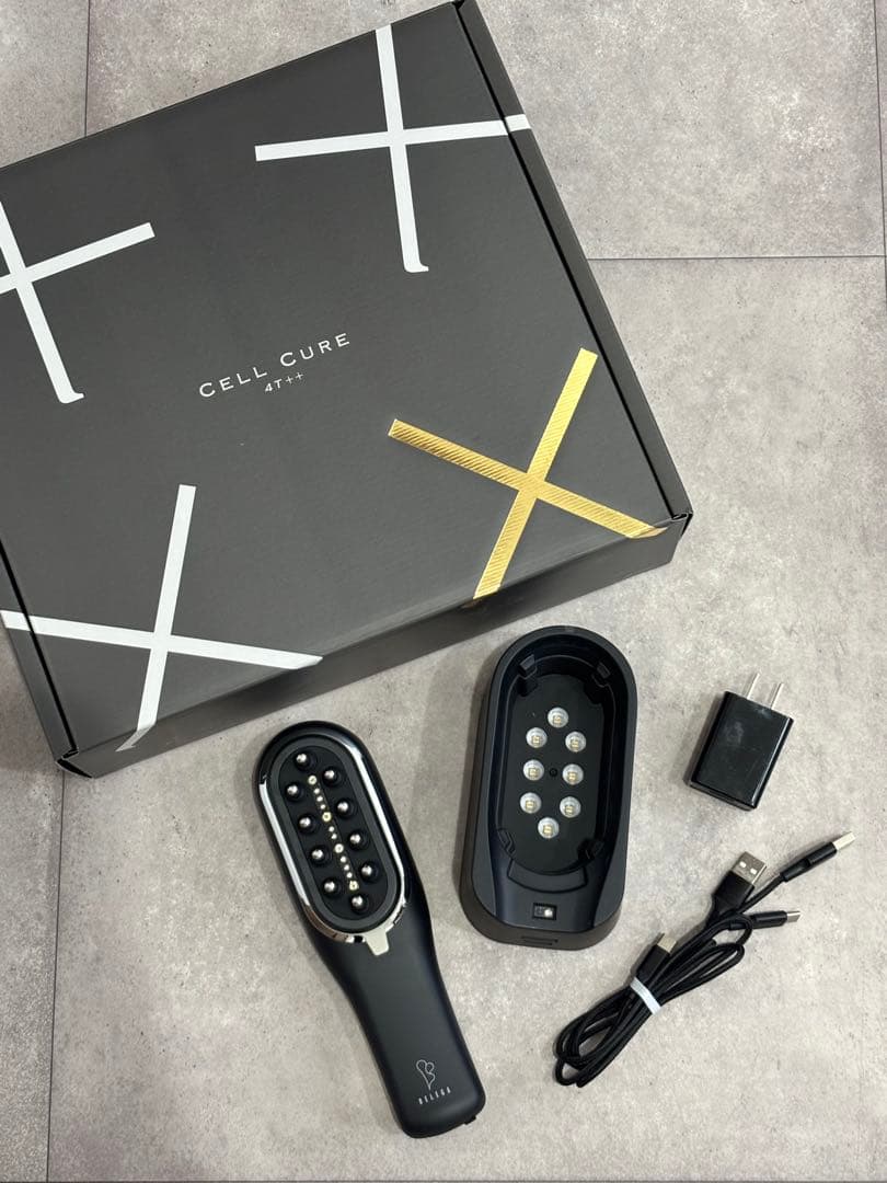 【値下げ！】セルキュア CELL CURE4T++