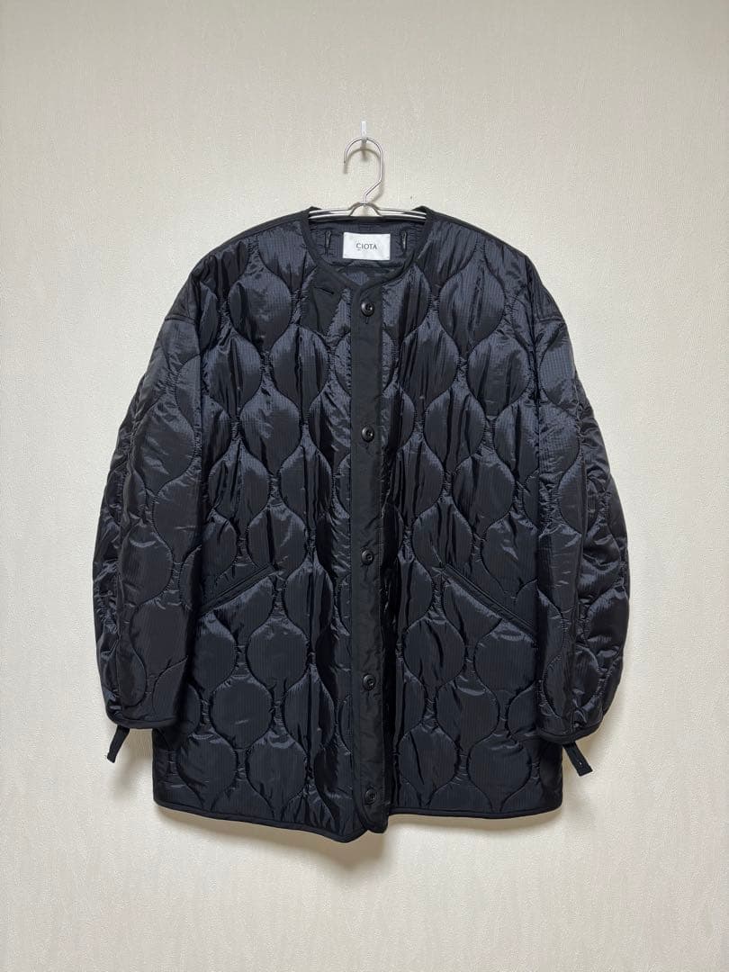 ✨極美品✨シオタM-65 Fishtail Parka フリーサイズ