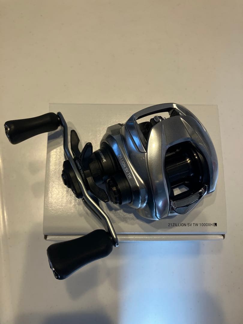 ダイワ　21ジリオンsvtw1000XHL