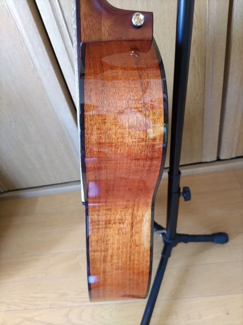 エレアコアギター Takamine PTU431K N ★美品★