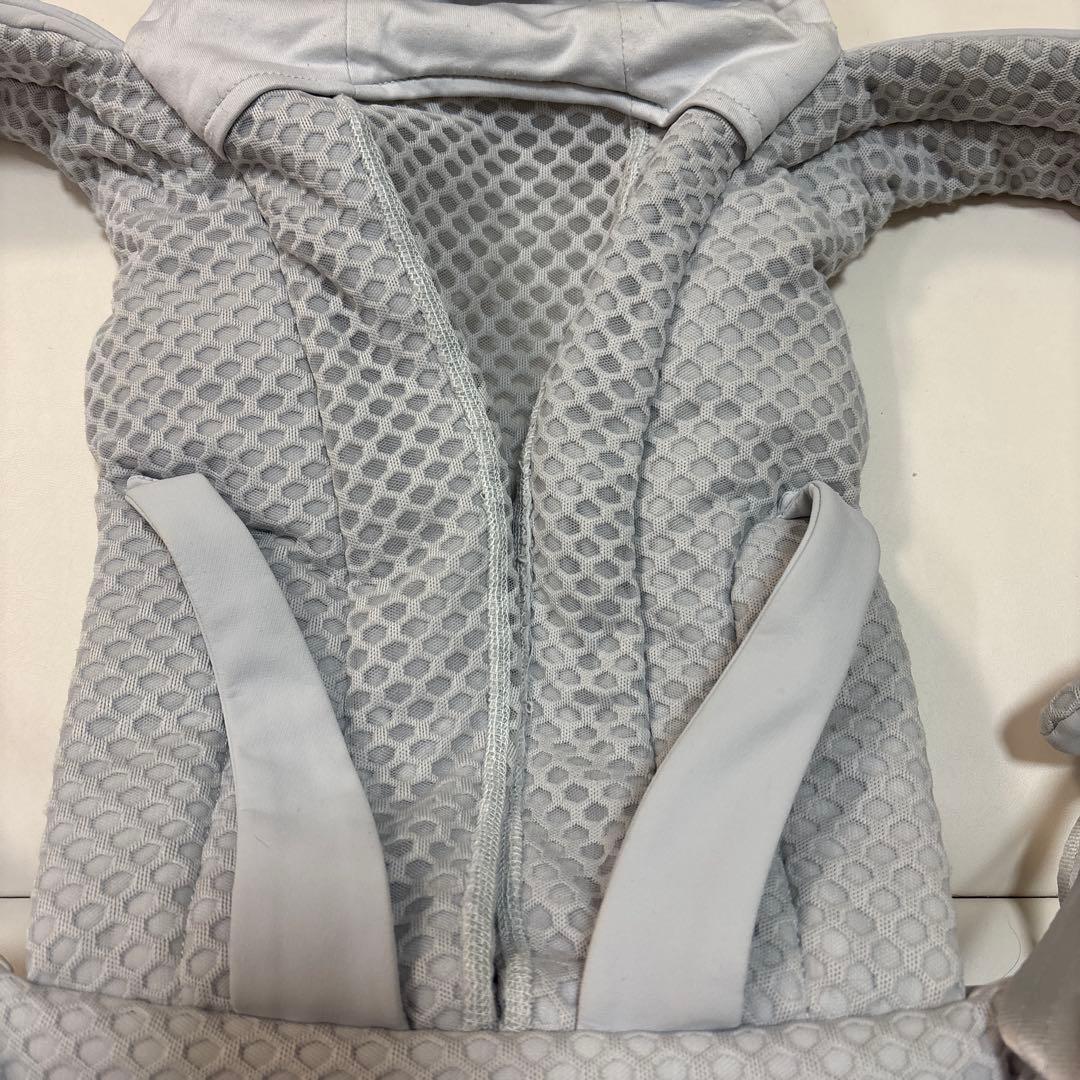 Cybex 抱っこ紐 グレー　コヤキャリア