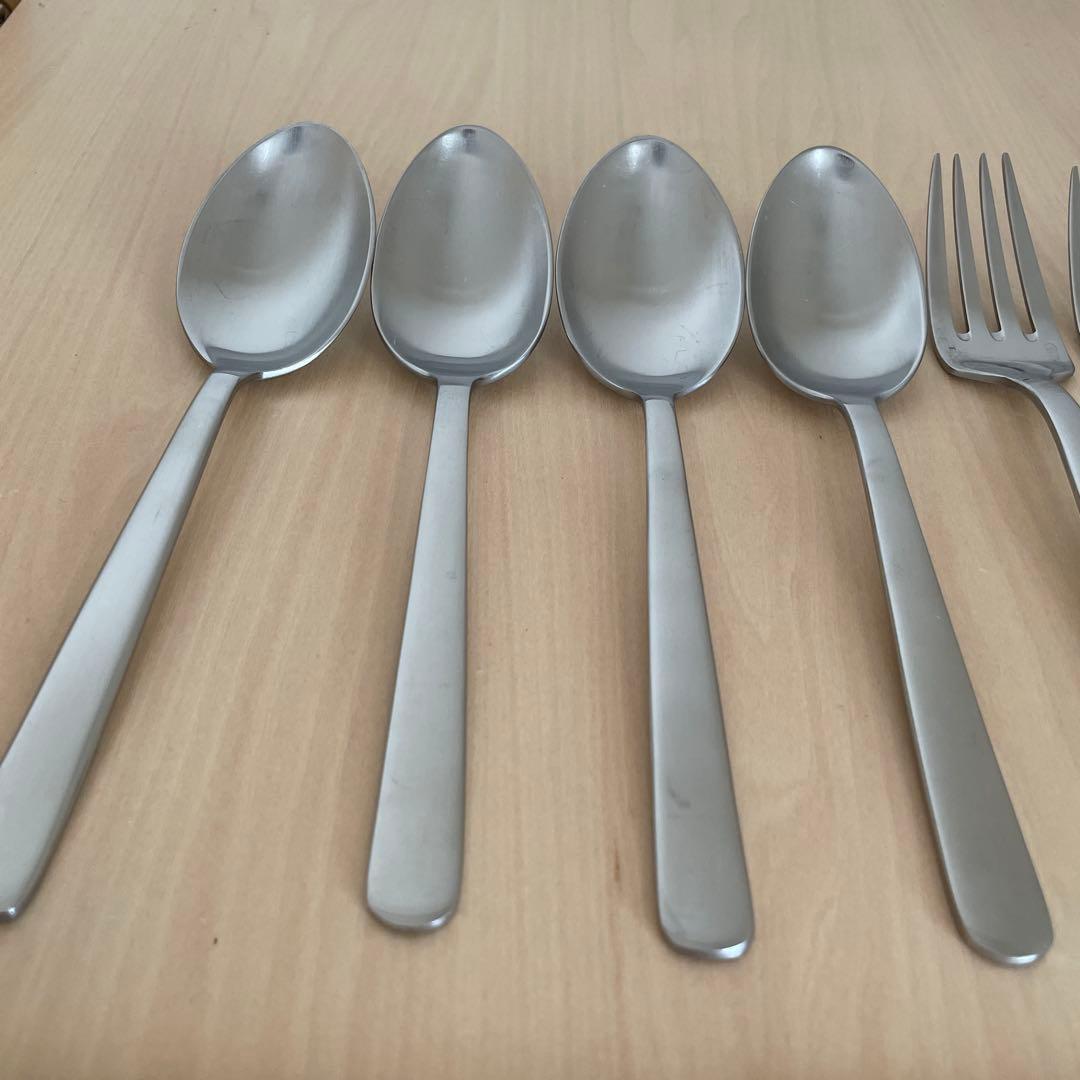 カイボイスン　カトラリーセット 14点