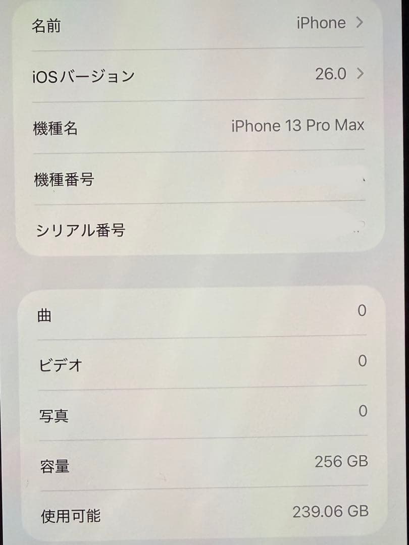 Apple iPhone 13 pro max 256GB （おまけ付き）