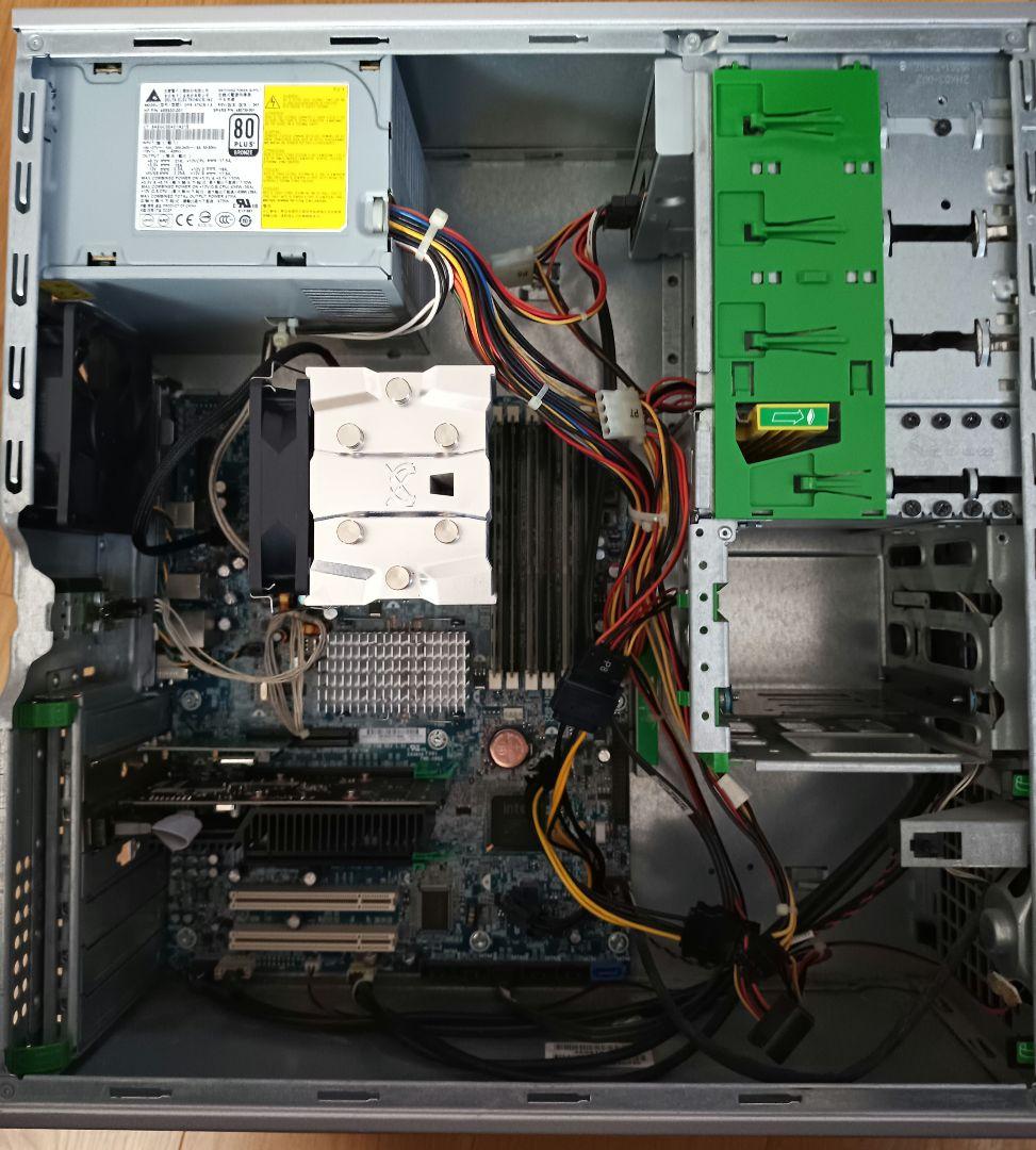 ワークステーション HP Z400 Workstation