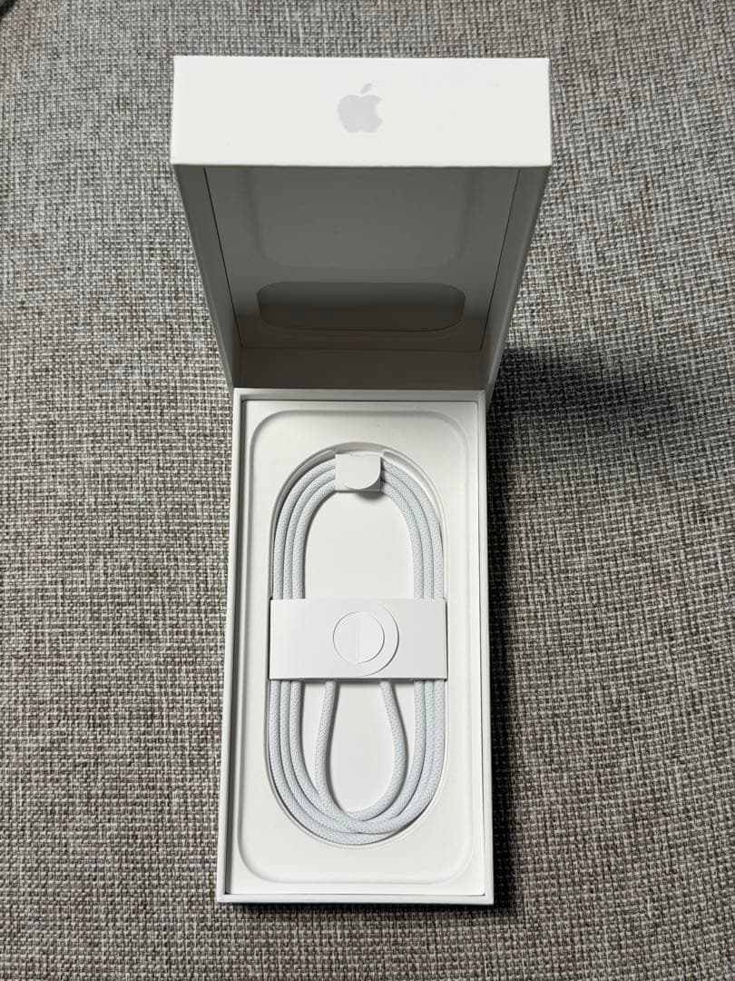 【極美品】iPhone17Pro シルバー 256GB simフリー