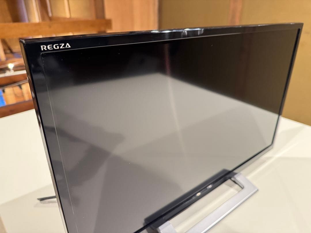 #A# TOSHIBA REGZA 液晶テレビ 24インチ