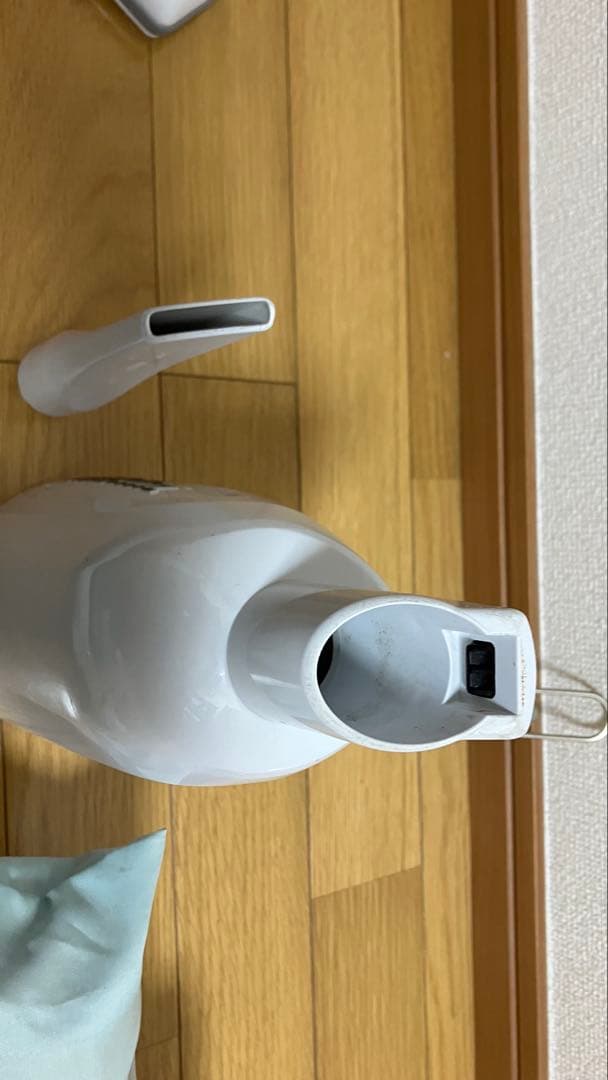 【バッテリー&充電器なし】マキタ CL280FD 18Vコードレス掃除機