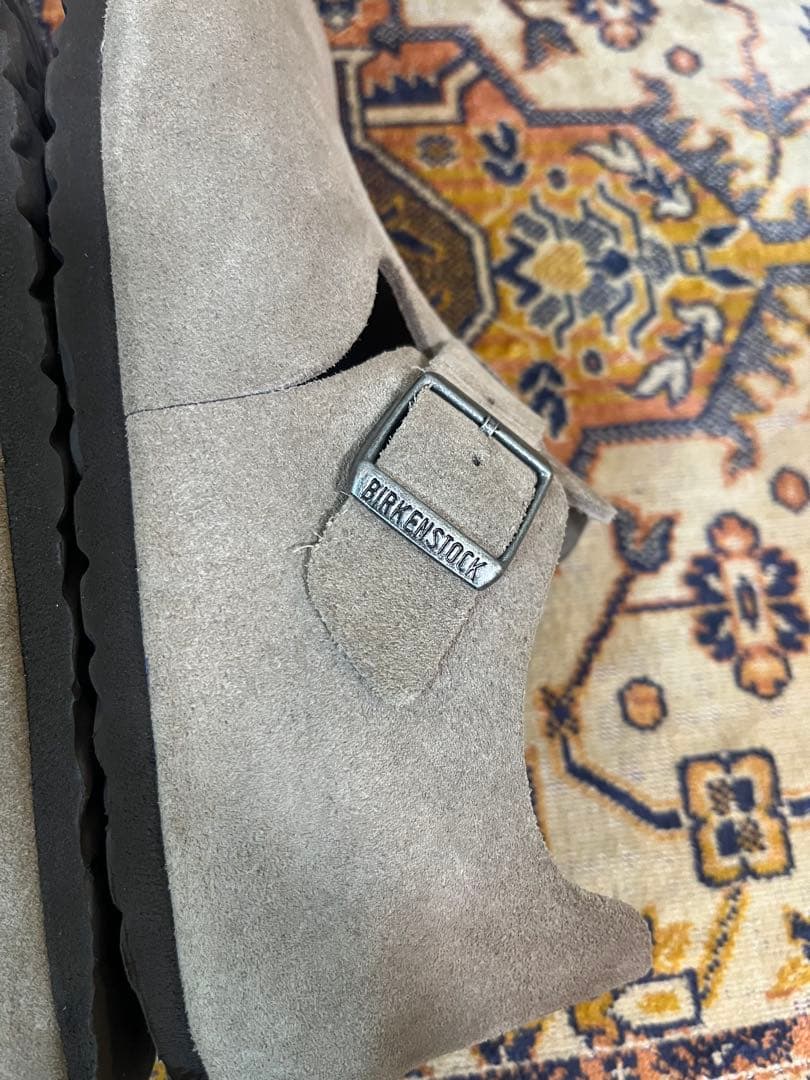 BIRKENSTOCK ロンドン　トープ　EU37 24センチ