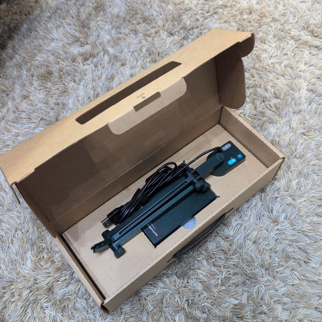 IPEVO V4K　USBカメラ　手元カメラ 書画カメラ 美品