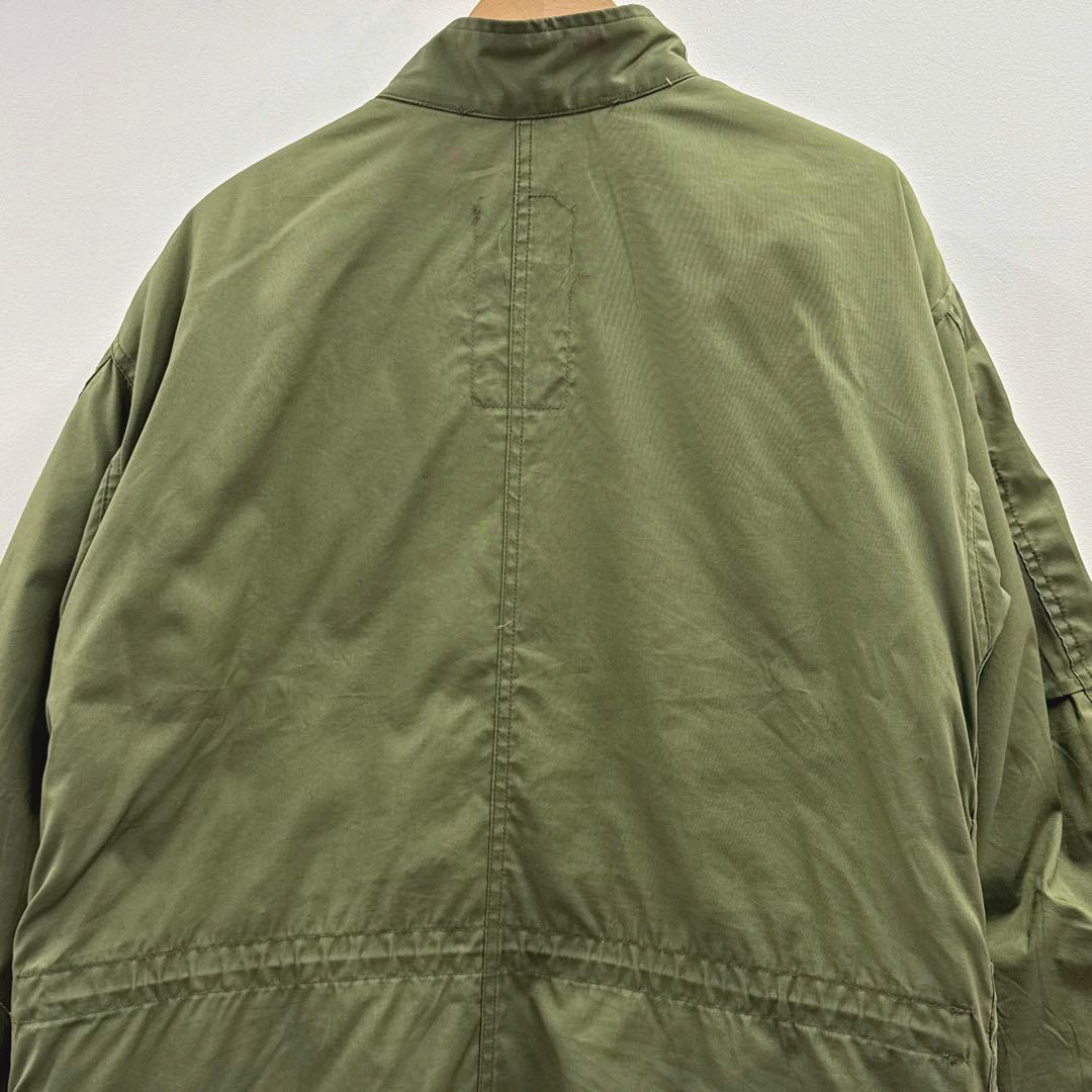 【古着】M-65 フィッシュテール　モッズコート　ライナー付き